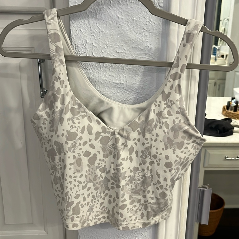 Lululemon align tank top